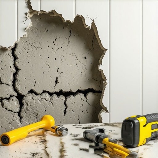 How to Fix a Wall That Isn't Square Before You Start Tiling