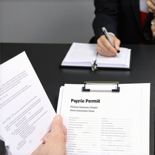 How to Get a Permit for a New Driveway Fast