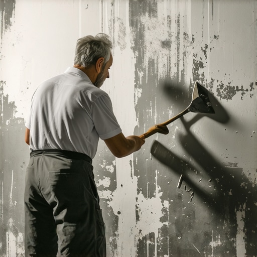 How to Get a Smooth Finish on Old Lath and Plaster Walls