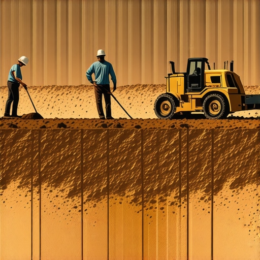 How to Handle Soil Compaction Failures on New Builds