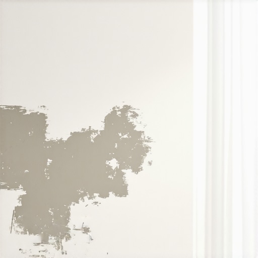 How to Hide Ugly Drywall Patches in Direct Sunlight