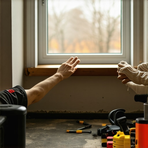 How to Install an Egress Window in a Finished Basement