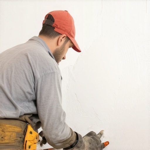 How to Match New Drywall Texture to Existing Plaster Walls