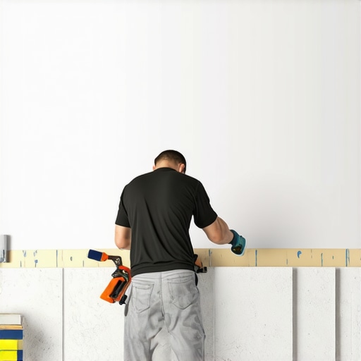 How to Patch Textured Drywall Without a Pro Spray Rig