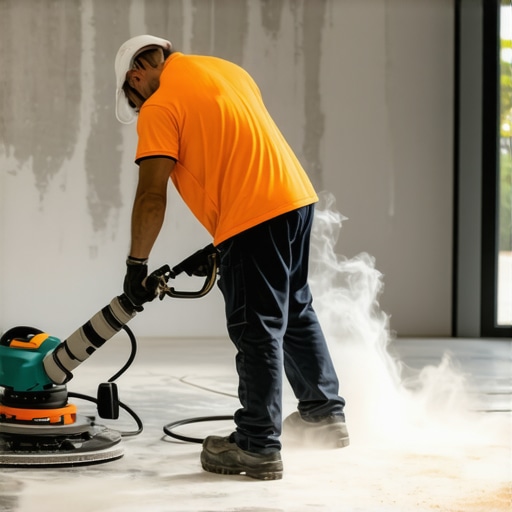 How to Sand Drywall Without Filling Your House With Dust