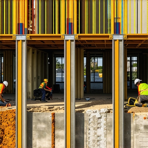 How to Secure Your New Build Foundation in Sandy Soil