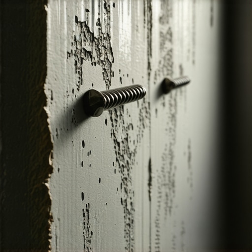 How to Stop Drywall Screws from Popping in Humid Basements