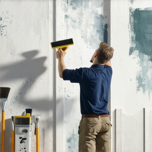 How to Texture Match Your Walls Like an Expert