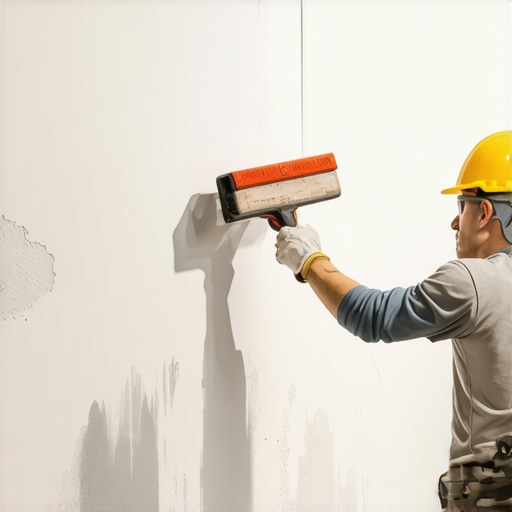 How to Use a Hoppers for Consistent Drywall Texturing
