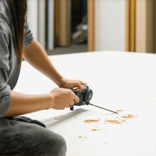 How to Use a Router for Clean Drywall Cutouts