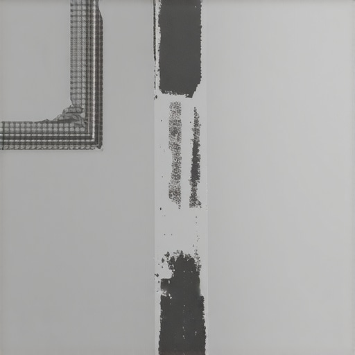 A close-up of drywall corner with mesh tape and smooth finishing compound showing impact resistance techniques.