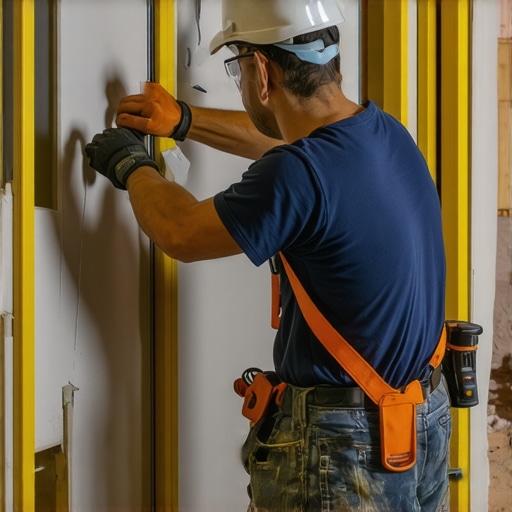 Stop Drywall Sound Leaks with 4 Hybrid Taping Tactics