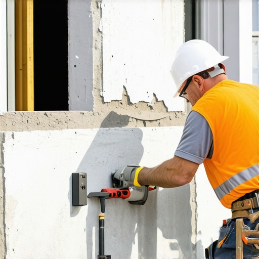 Stop Using Standard Screws for Exterior Cement Board Installation