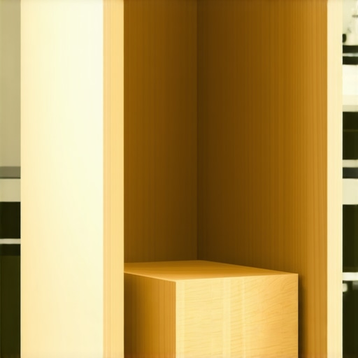 Stop kitchen cabinet sagging with this backing block move