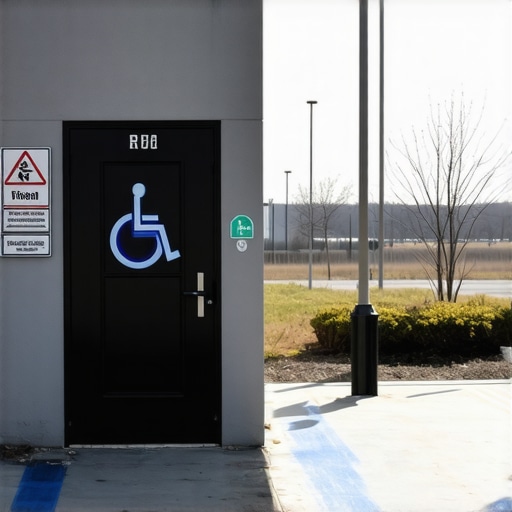 The ADA Compliance Rule That Most Small Commercial Builds Forget