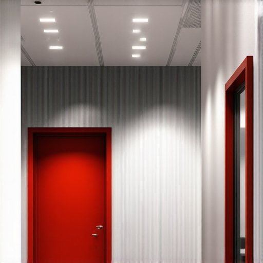 The Acoustic Move for Private Commercial Office Spaces