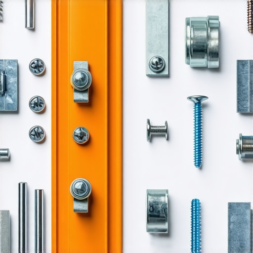 The Best Fasteners for Hanging Drywall on Metal Studs