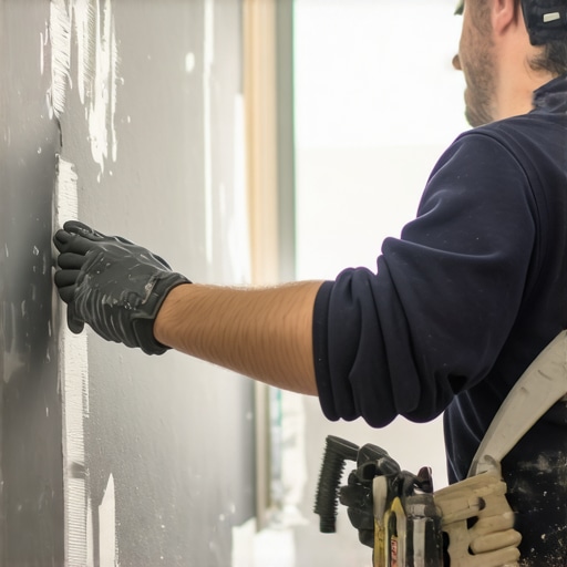 The Best Mud for Fast Overnight Taping Jobs