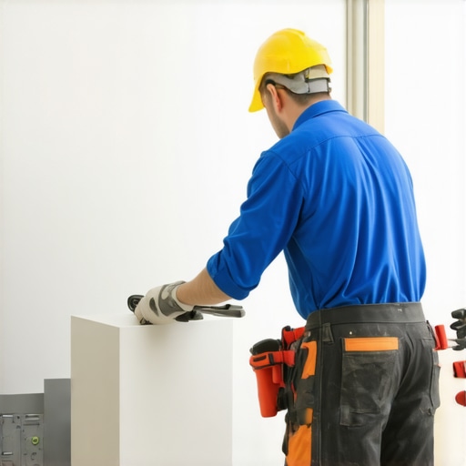 The Best Way to Cut Drywall Around Electrical Boxes