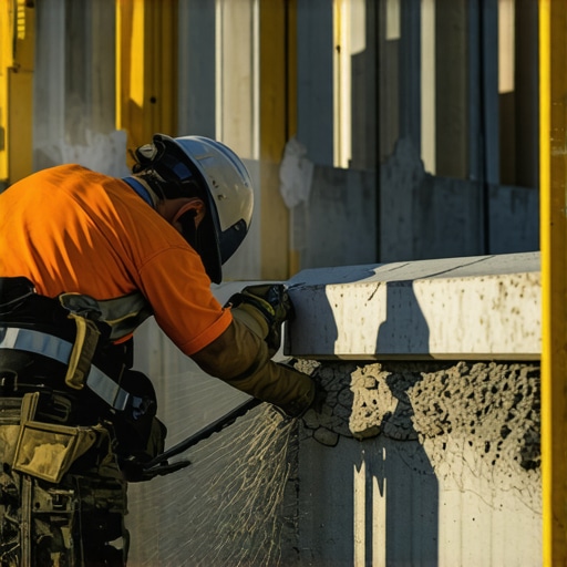 The Best Way to Seal Voids in Concrete Foundations