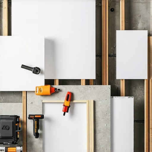 The Common Inspection Error for Commercial Drywall Jobs