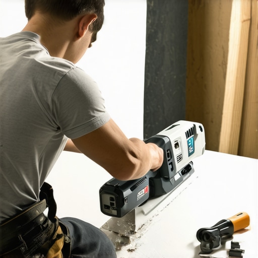 The Easiest Way to Cut Drywall for Electrical Box Outlets