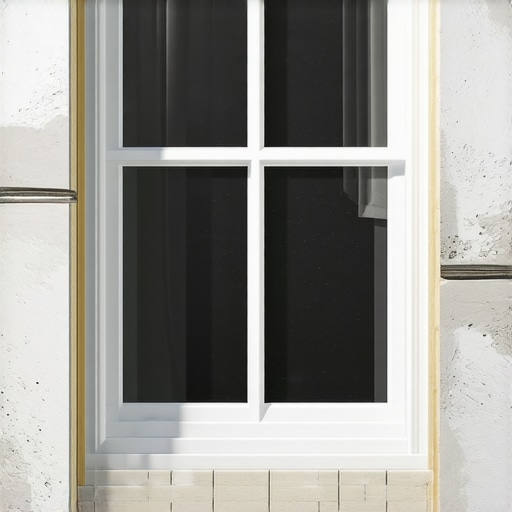 The Easy Fix for Drafty Basement Windows During a Remodel