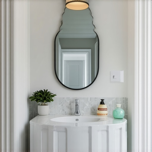 The Framing Trick That Saves 2 Inches in Tiny Bathrooms