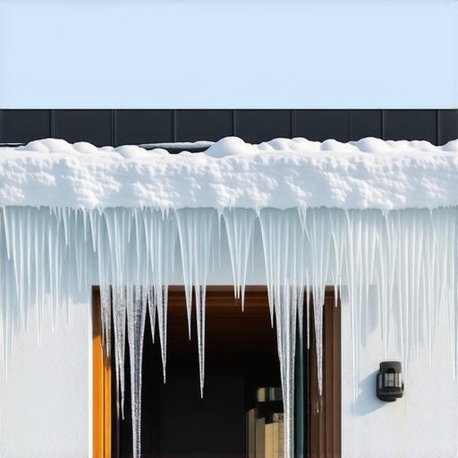The Insulation Gap That Causes Ice Dams in New Builds