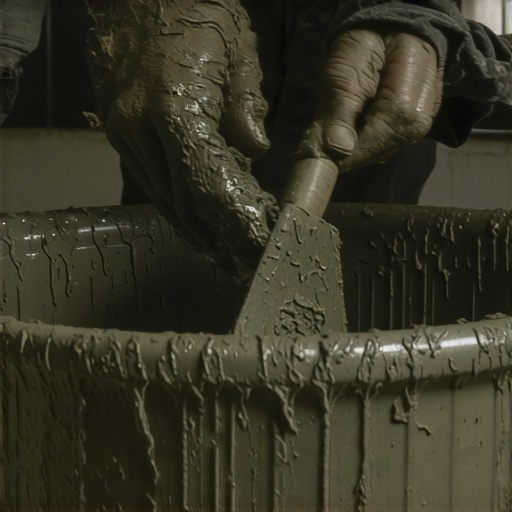 The Mud Mixing Secret for a Perfect Skim Coat