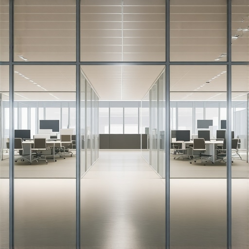 The One Structural Change That Makes Open Plans Possible
