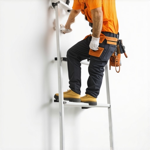 The Proper Way to Tape Butt Joints on High Walls