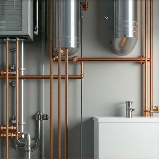 The Proper Way to Vent a Basement Bathroom Remodel