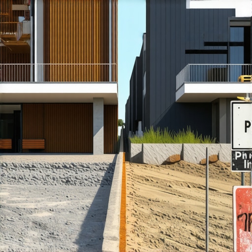 The Property Line Trap That Kills New Build Projects