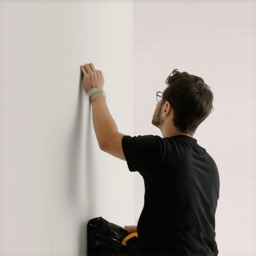 The Right Way to Tape Inside Corners Without Making a Mess