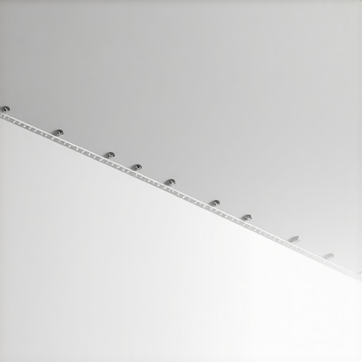 The Screwing Pattern That Keeps Drywall from Sagging on Ceilings
