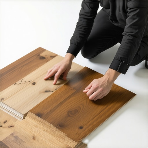 The Secret to Matching New Hardwood to Existing Floors