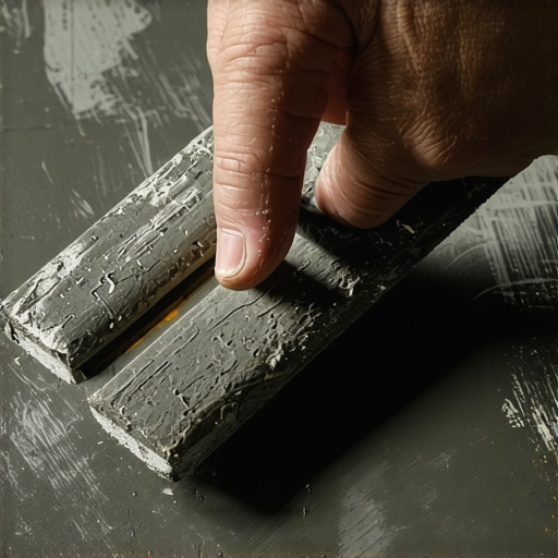 The Secrets to Sanding Mud Without Visible Scratches