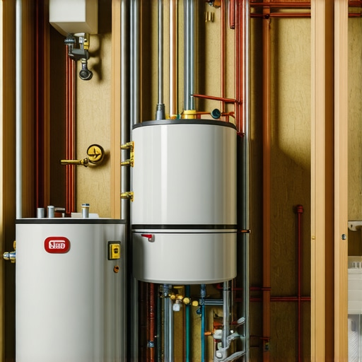 The Seismic Strap Rule for Water Heaters in New Builds