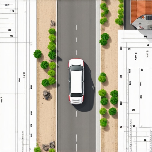 The Site Plan Requirement for All New Build Driveways