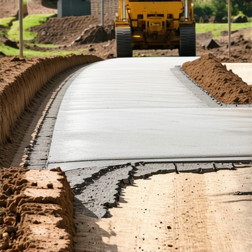 The Soil Compaction Rule That Prevents Cracked Driveways