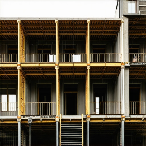 The Structural Move for Squeak-Free Second Floor Remodels