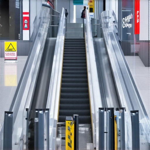 The Structural Tactic for Moving Staircases Safely