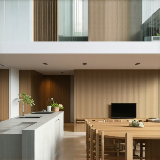 The Structural Tweak That Makes Open-Plan Living Possible