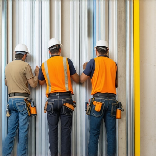 Why Builders are Switching to Steel Studs for Interior Walls