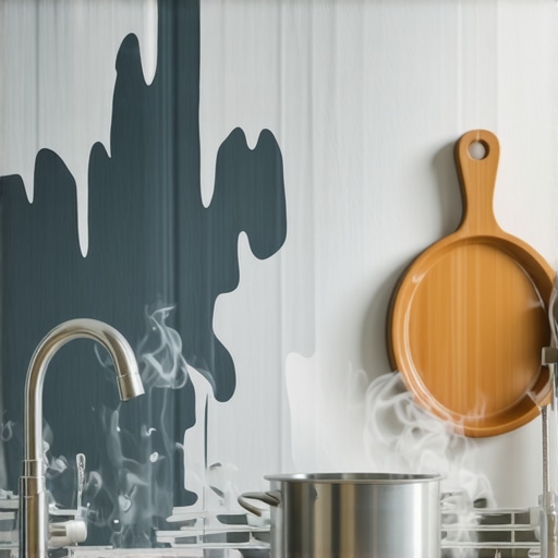 Why Standard Paint Fail in High-Humidity Kitchens