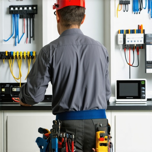 Why You Need a Dedicated Electrical Permit for Kitchens
