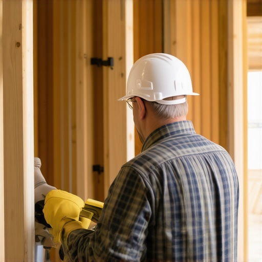Why You Should Never Skip the Pre-Drywall Walkthrough