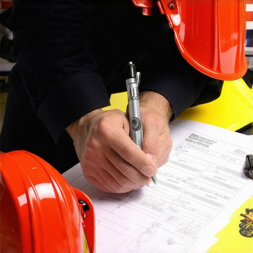 Why Your Commercial Permit Is Stuck in Fire Marshal Review