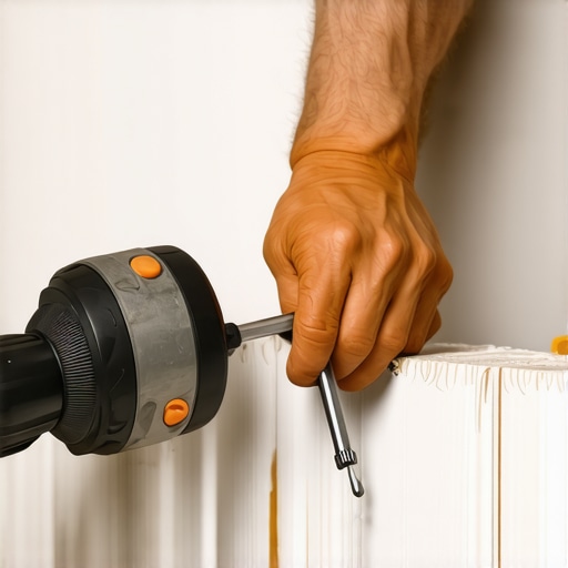 Why Your Drywall Screws Keep Breaking the Paper
